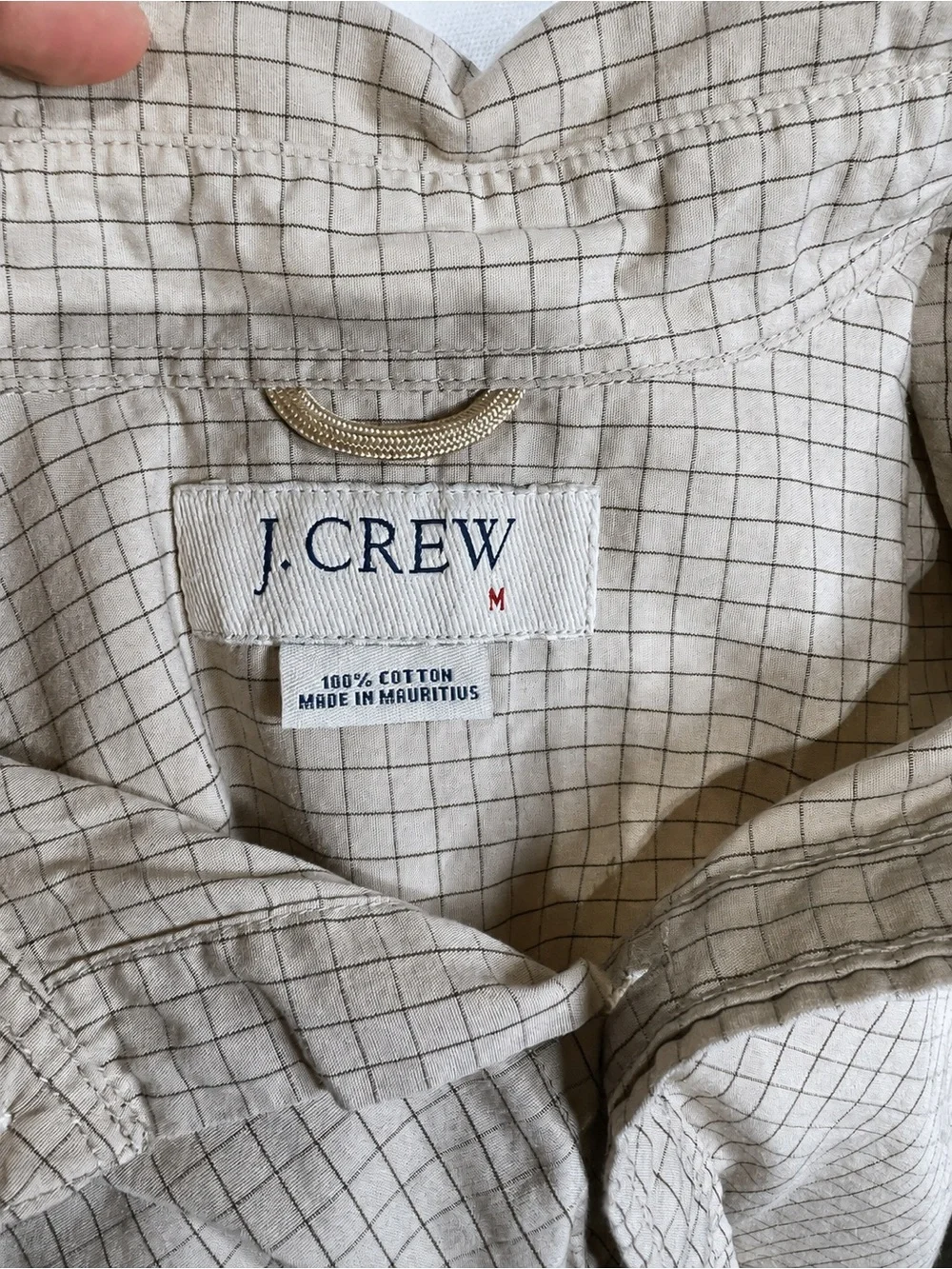 J. Crew crew men’s